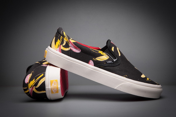 Vans Low Slip-on Shoes Women--228